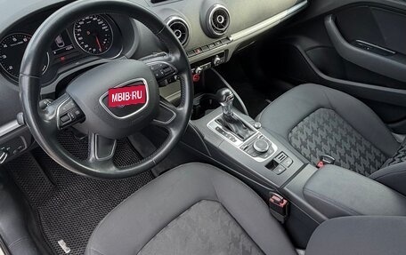 Audi A3, 2014 год, 1 400 000 рублей, 15 фотография