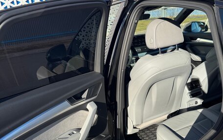 Audi Q5, 2021 год, 5 500 000 рублей, 13 фотография