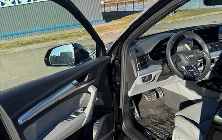 Audi Q5, 2021 год, 5 500 000 рублей, 17 фотография