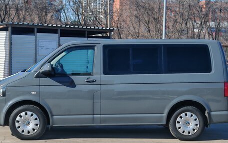 Volkswagen Caravelle T5, 2012 год, 2 299 000 рублей, 7 фотография