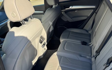 Audi Q5, 2021 год, 5 500 000 рублей, 12 фотография