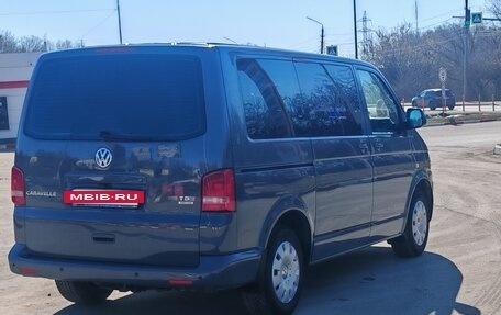 Volkswagen Caravelle T5, 2012 год, 2 299 000 рублей, 10 фотография