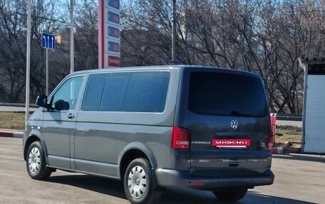 Volkswagen Caravelle T5, 2012 год, 2 299 000 рублей, 8 фотография