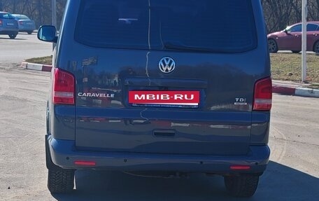 Volkswagen Caravelle T5, 2012 год, 2 299 000 рублей, 9 фотография