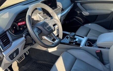 Audi Q5, 2021 год, 5 500 000 рублей, 16 фотография