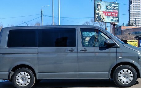 Volkswagen Caravelle T5, 2012 год, 2 299 000 рублей, 15 фотография