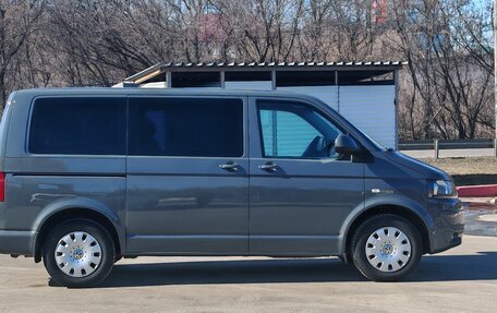 Volkswagen Caravelle T5, 2012 год, 2 299 000 рублей, 19 фотография