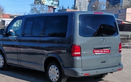 Volkswagen Caravelle T5, 2012 год, 2 299 000 рублей, 16 фотография