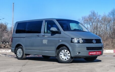 Volkswagen Caravelle T5, 2012 год, 2 299 000 рублей, 13 фотография