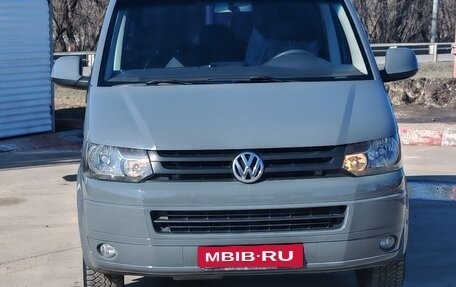 Volkswagen Caravelle T5, 2012 год, 2 299 000 рублей, 14 фотография