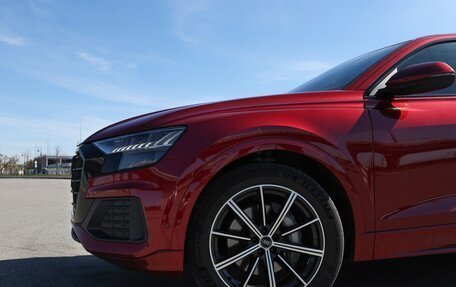 Audi Q8 I, 2021 год, 9 000 000 рублей, 2 фотография