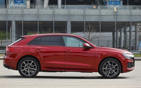 Audi Q8 I, 2021 год, 9 000 000 рублей, 7 фотография