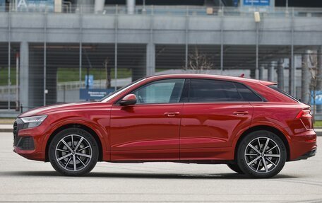 Audi Q8 I, 2021 год, 9 000 000 рублей, 11 фотография