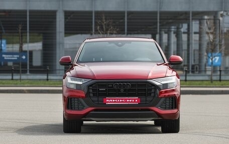 Audi Q8 I, 2021 год, 9 000 000 рублей, 5 фотография