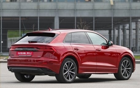 Audi Q8 I, 2021 год, 9 000 000 рублей, 8 фотография