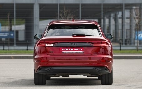 Audi Q8 I, 2021 год, 9 000 000 рублей, 9 фотография