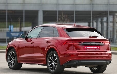 Audi Q8 I, 2021 год, 9 000 000 рублей, 10 фотография