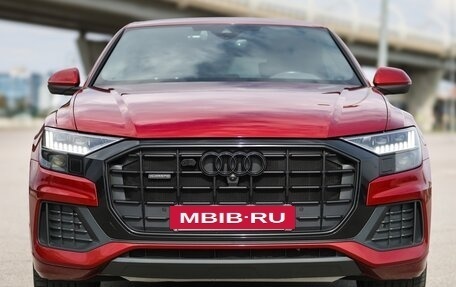 Audi Q8 I, 2021 год, 9 000 000 рублей, 12 фотография