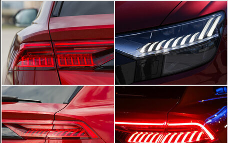 Audi Q8 I, 2021 год, 9 000 000 рублей, 19 фотография