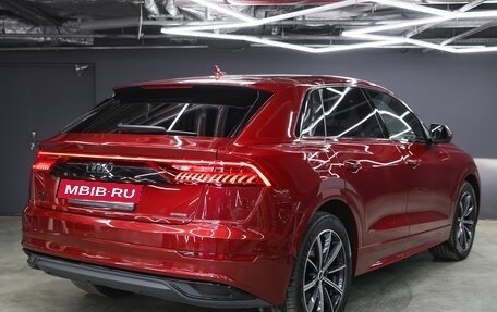 Audi Q8 I, 2021 год, 9 000 000 рублей, 14 фотография