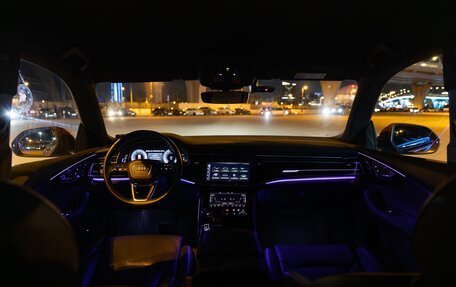 Audi Q8 I, 2021 год, 9 000 000 рублей, 28 фотография