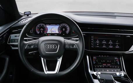 Audi Q8 I, 2021 год, 9 000 000 рублей, 26 фотография
