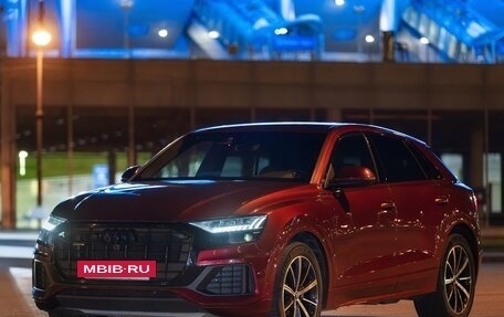 Audi Q8 I, 2021 год, 9 000 000 рублей, 17 фотография