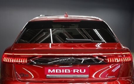 Audi Q8 I, 2021 год, 9 000 000 рублей, 15 фотография