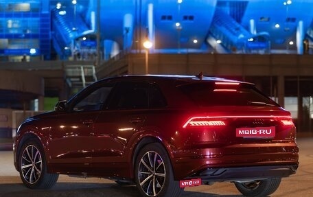Audi Q8 I, 2021 год, 9 000 000 рублей, 18 фотография