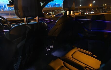 Audi Q8 I, 2021 год, 9 000 000 рублей, 29 фотография