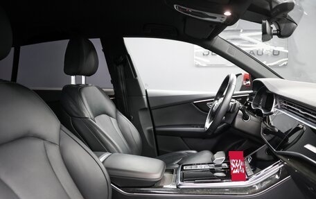 Audi Q8 I, 2021 год, 9 000 000 рублей, 31 фотография