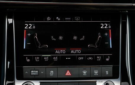 Audi Q8 I, 2021 год, 9 000 000 рублей, 34 фотография
