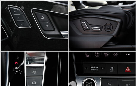 Audi Q8 I, 2021 год, 9 000 000 рублей, 35 фотография
