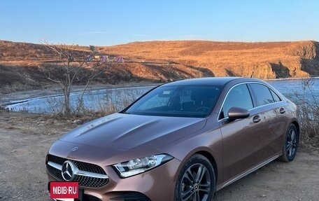 Mercedes-Benz A-Класс, 2020 год, 2 100 000 рублей, 8 фотография