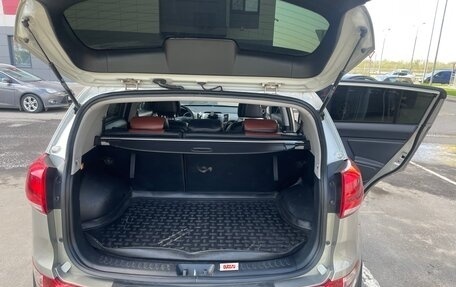KIA Sportage III, 2014 год, 1 435 000 рублей, 7 фотография