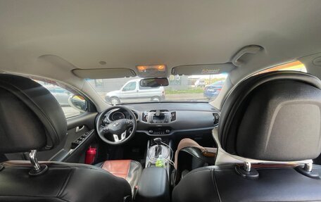 KIA Sportage III, 2014 год, 1 435 000 рублей, 15 фотография