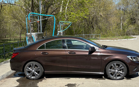 Mercedes-Benz CLA, 2016 год, 2 100 000 рублей, 3 фотография