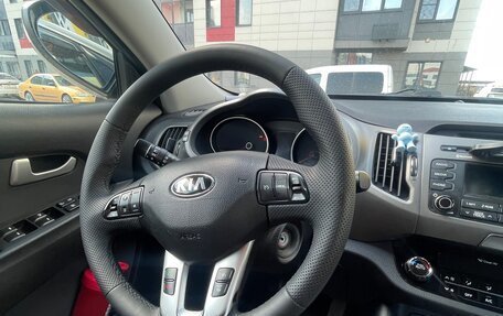 KIA Sportage III, 2014 год, 1 435 000 рублей, 16 фотография