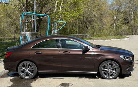 Mercedes-Benz CLA, 2016 год, 2 100 000 рублей, 4 фотография