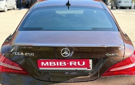 Mercedes-Benz CLA, 2016 год, 2 100 000 рублей, 5 фотография