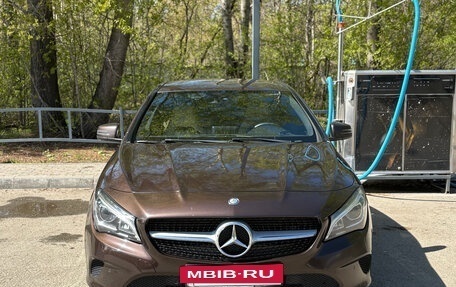 Mercedes-Benz CLA, 2016 год, 2 100 000 рублей, 2 фотография