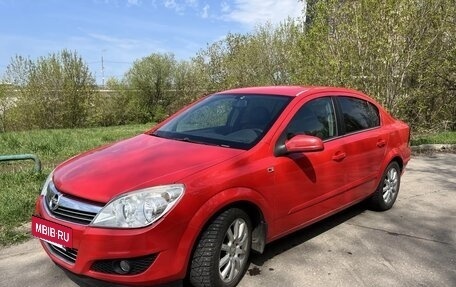 Opel Astra H, 2008 год, 444 000 рублей, 4 фотография