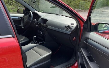 Opel Astra H, 2008 год, 444 000 рублей, 5 фотография