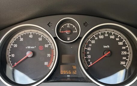Opel Astra H, 2008 год, 444 000 рублей, 18 фотография