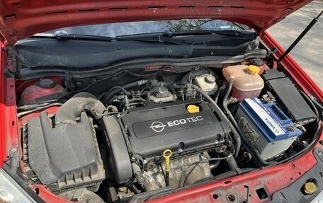 Opel Astra H, 2008 год, 444 000 рублей, 19 фотография