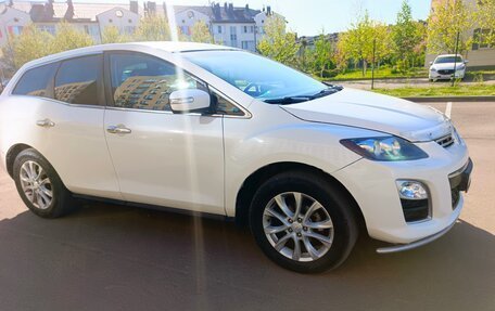 Mazda CX-7 I рестайлинг, 2010 год, 870 000 рублей, 8 фотография