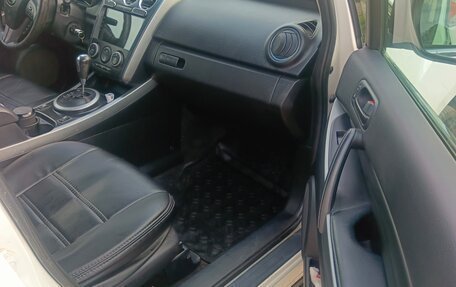 Mazda CX-7 I рестайлинг, 2010 год, 870 000 рублей, 14 фотография