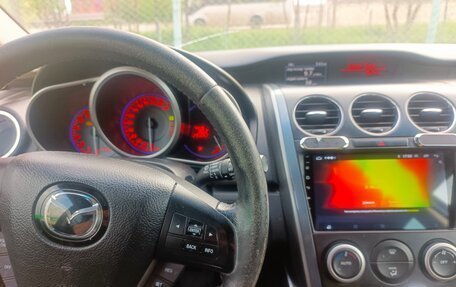 Mazda CX-7 I рестайлинг, 2010 год, 870 000 рублей, 12 фотография