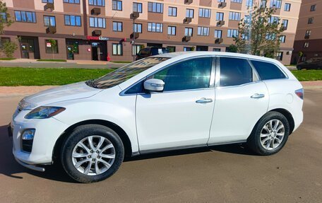 Mazda CX-7 I рестайлинг, 2010 год, 870 000 рублей, 7 фотография