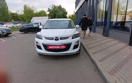 Mazda CX-7 I рестайлинг, 2010 год, 870 000 рублей, 3 фотография